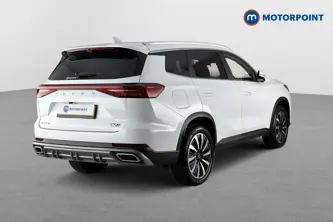 Chery Tiggo 8 Summit Automatic Petrol Plug-In Hybrid SUV - Stock Number (1691780) - Passenger side rear corner