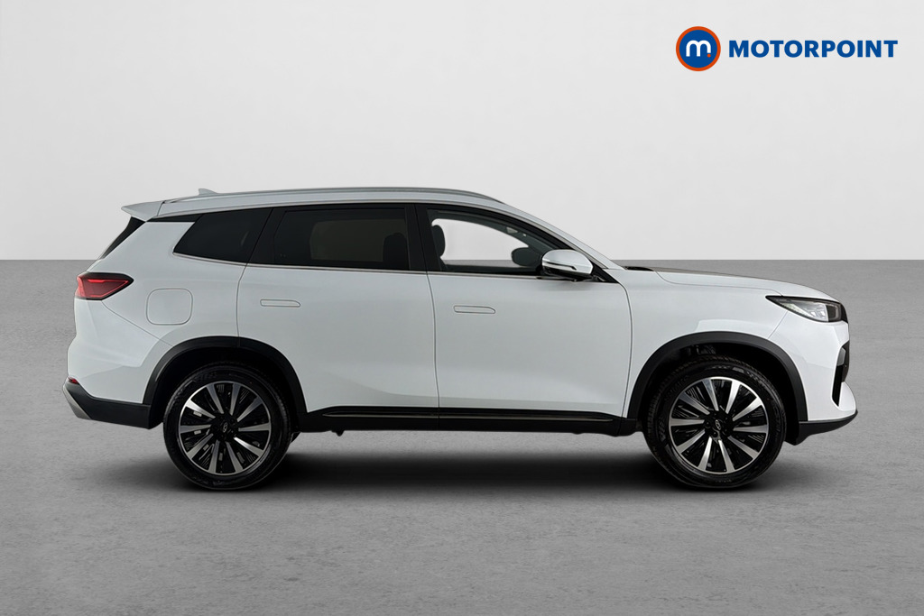 Chery Tiggo 8 Summit Automatic Petrol Plug-In Hybrid SUV - Stock Number (1691780) - Passenger side
