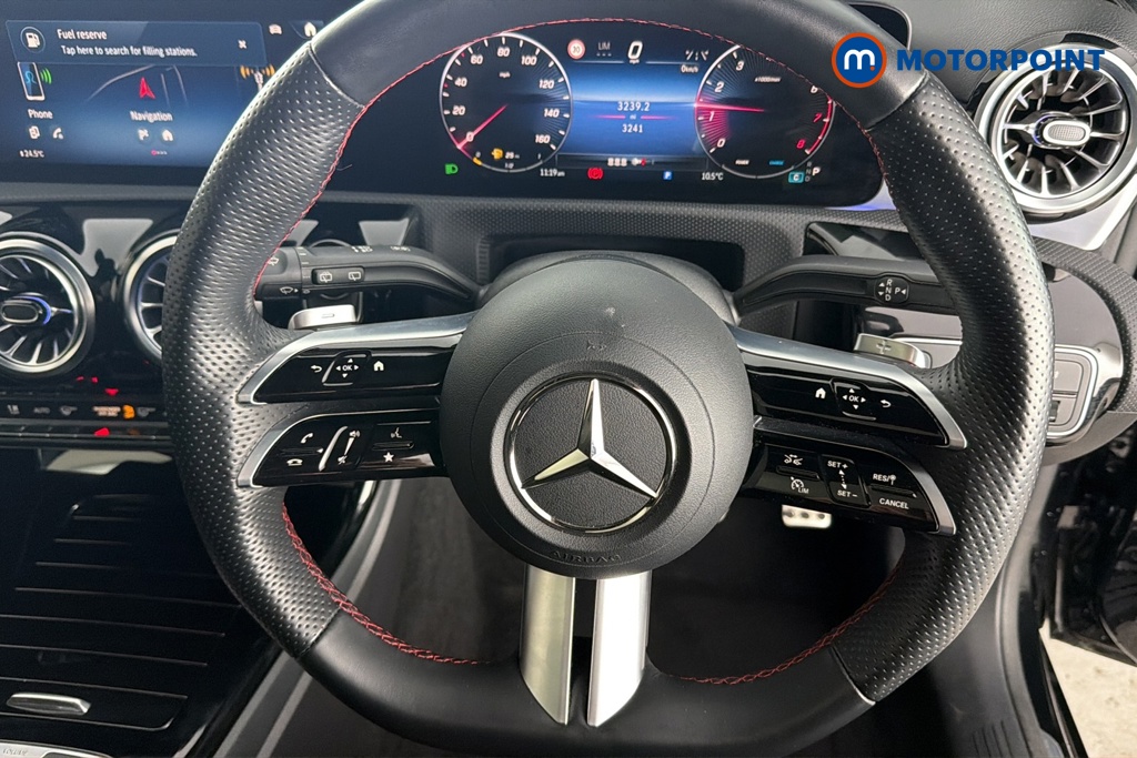 Mercedes-Benz A Class Amg Line Automatic Petrol Hatchback - Stock Number (1691889) - 2nd supplementary image