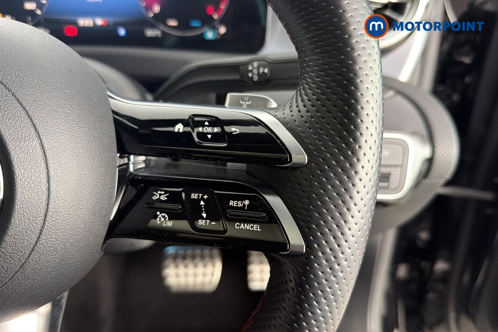 Mercedes-Benz A Class Amg Line Automatic Petrol Hatchback - Stock Number (1691889) - 3rd supplementary image