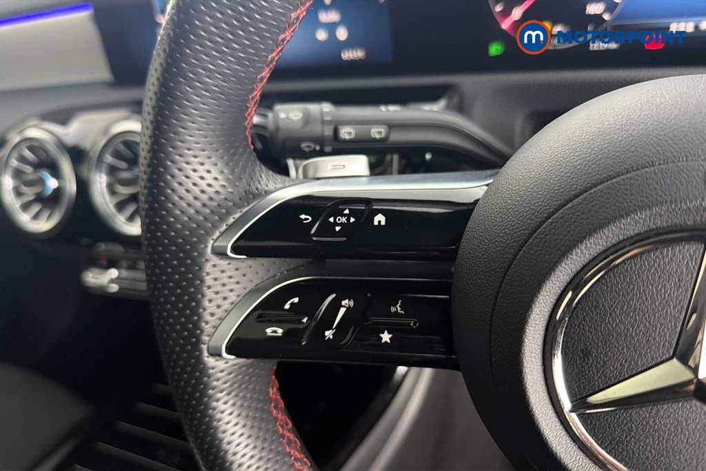 Mercedes-Benz A Class Amg Line Automatic Petrol Hatchback - Stock Number (1691889) - 4th supplementary image