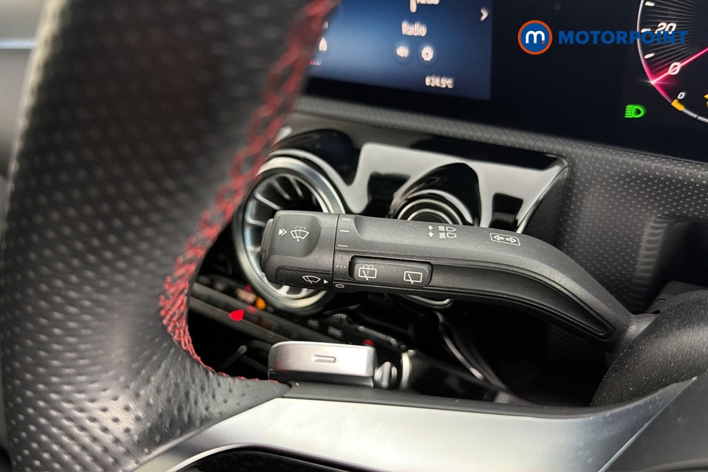 Mercedes-Benz A Class Amg Line Automatic Petrol Hatchback - Stock Number (1691889) - 5th supplementary image