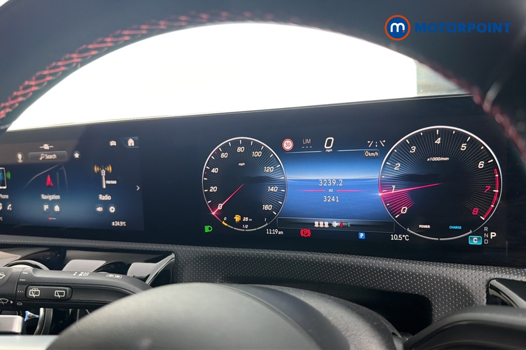Mercedes-Benz A Class Amg Line Automatic Petrol Hatchback - Stock Number (1691889) - 7th supplementary image