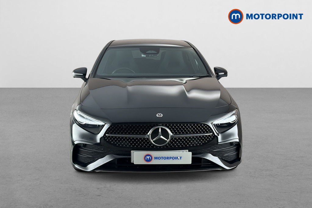 Mercedes-Benz A Class Amg Line Automatic Petrol Hatchback - Stock Number (1691889) - Front bumper
