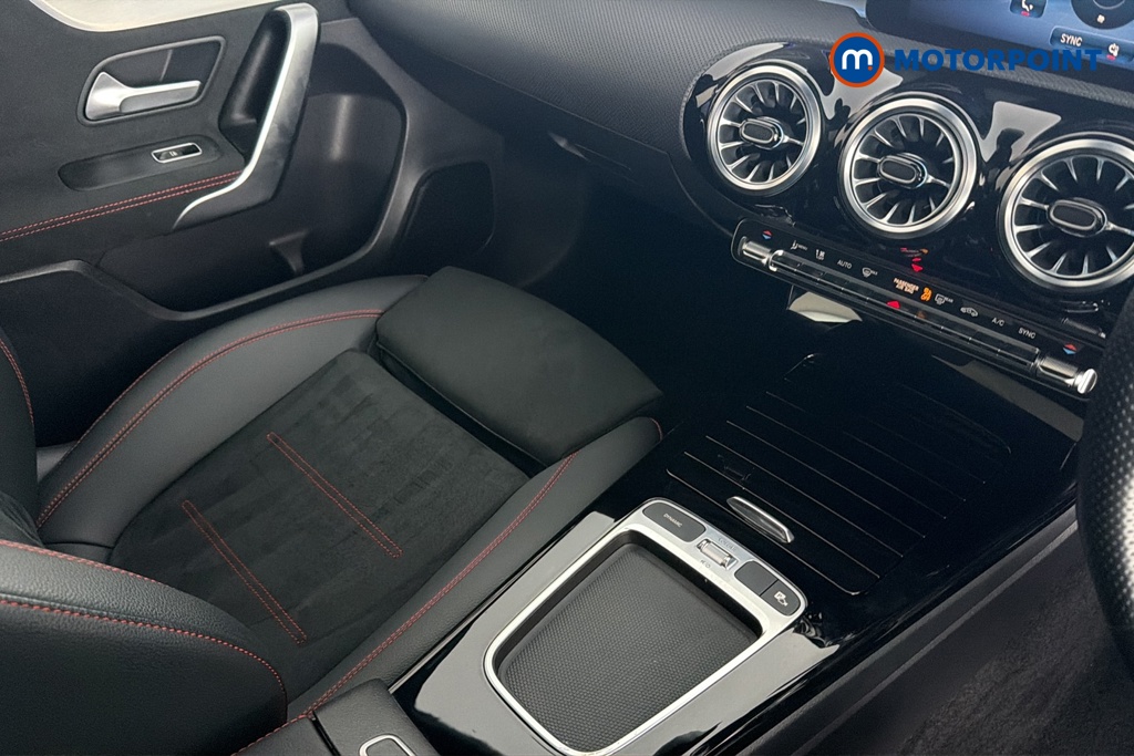 Mercedes-Benz A Class Amg Line Automatic Petrol Hatchback - Stock Number (1691889) - 15th supplementary image