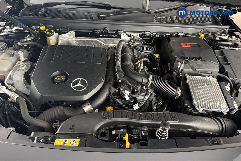 Mercedes-Benz A Class Amg Line Automatic Petrol Hatchback - Stock Number (1691889) - 48th supplementary image