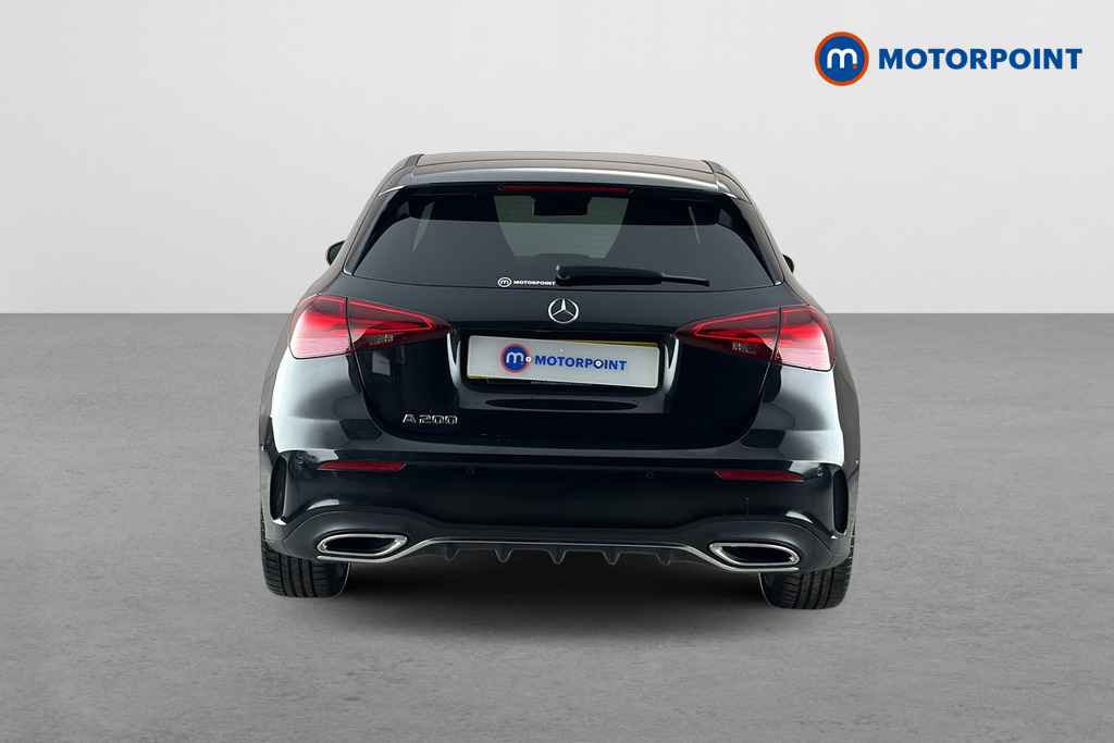 Mercedes-Benz A Class Amg Line Automatic Petrol Hatchback - Stock Number (1691889) - Rear bumper