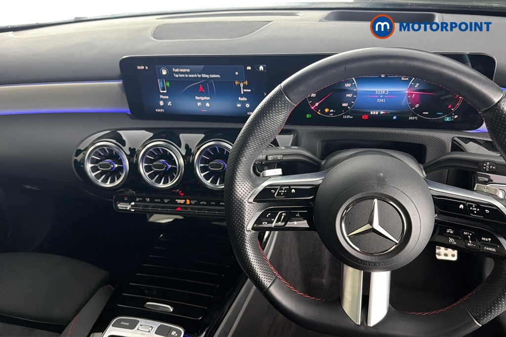 Mercedes-Benz A Class Amg Line Automatic Petrol Hatchback - Stock Number (1691889) - 1st supplementary image