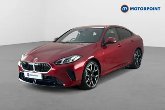BMW 2 Series M Sport Automatic Petrol Saloon - Stock Number (1691958) - Passenger side front corner