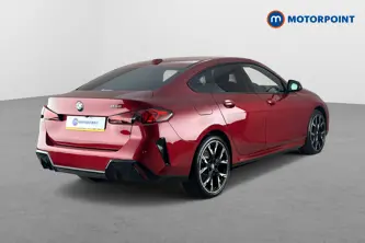 BMW 2 Series M Sport Automatic Petrol Saloon - Stock Number (1691958) - Passenger side rear corner