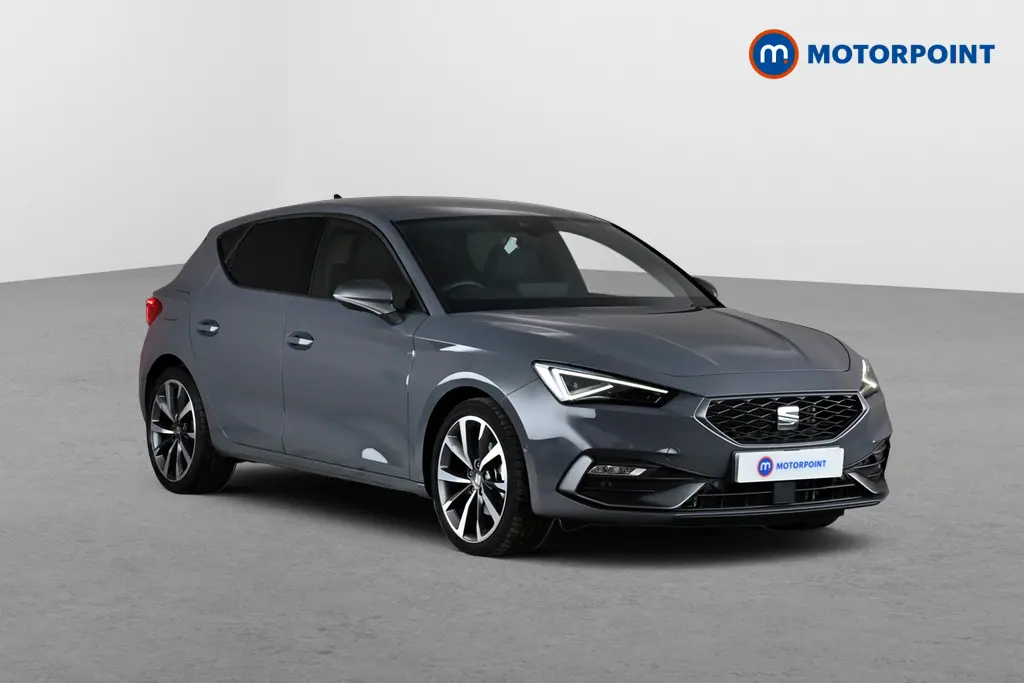 2025 SEAT Leon