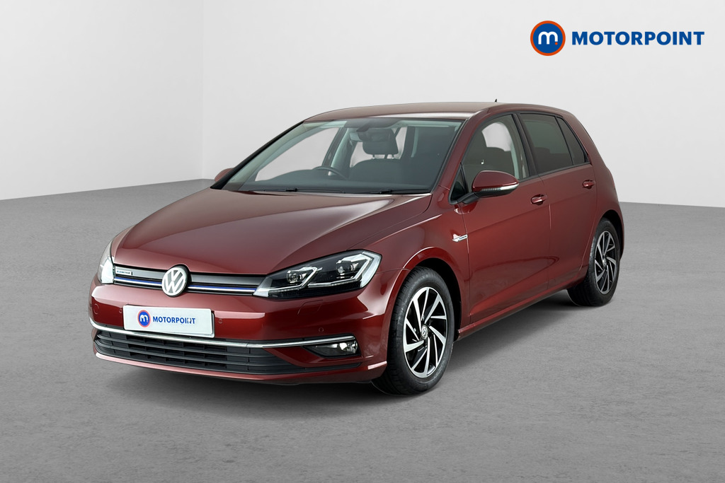 Volkswagen Golf Match Edition Manual Petrol Hatchback - Stock Number (1692136) - Passenger side front corner