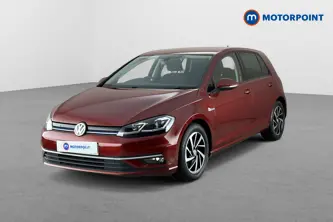 Volkswagen Golf Match Edition Manual Petrol Hatchback - Stock Number (1692136) - Passenger side front corner