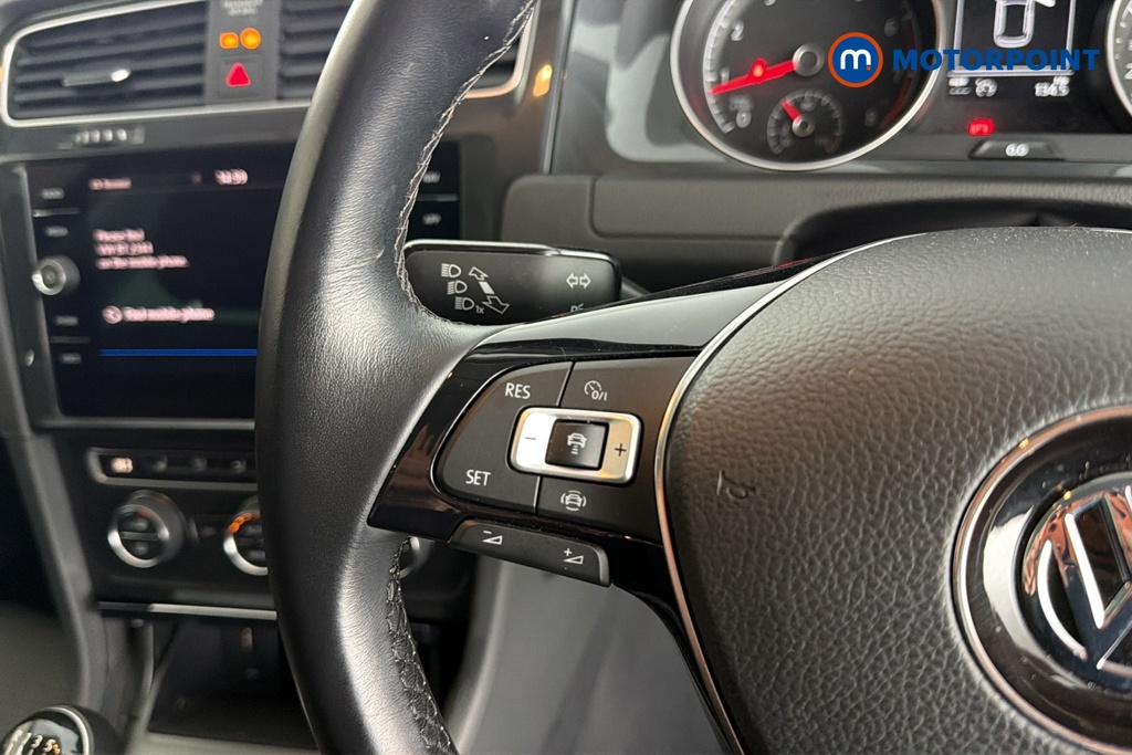 Volkswagen Golf Match Edition Manual Petrol Hatchback - Stock Number (1692136) - 4th supplementary image