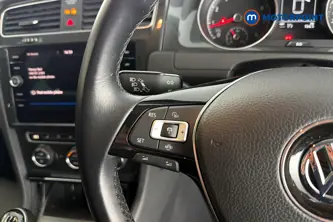 Volkswagen Golf Match Edition Manual Petrol Hatchback - Stock Number (1692136) - 4th supplementary image