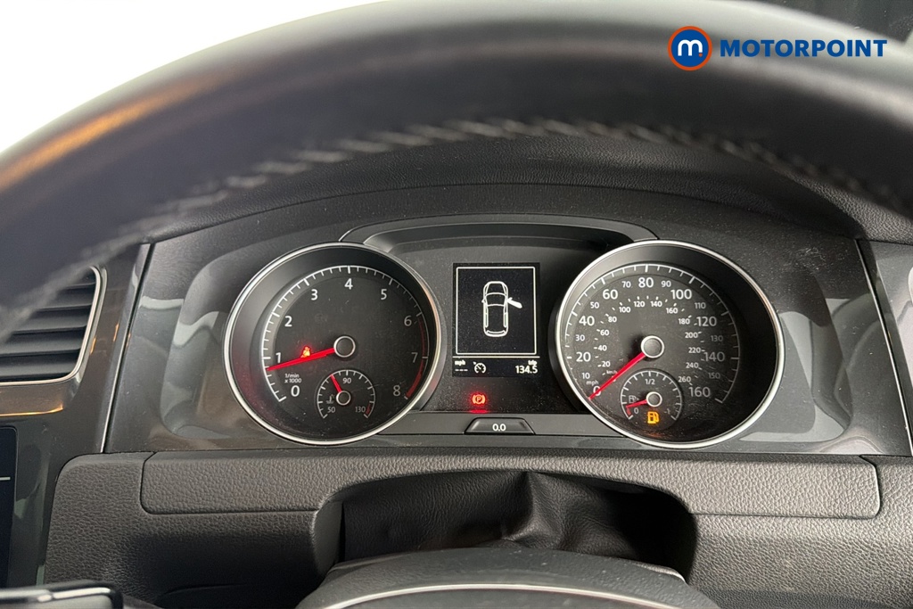 Volkswagen Golf Match Edition Manual Petrol Hatchback - Stock Number (1692136) - 7th supplementary image