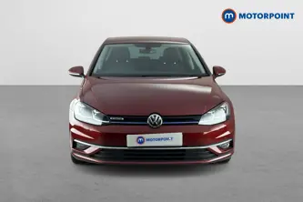 Volkswagen Golf Match Edition Manual Petrol Hatchback - Stock Number (1692136) - Front bumper