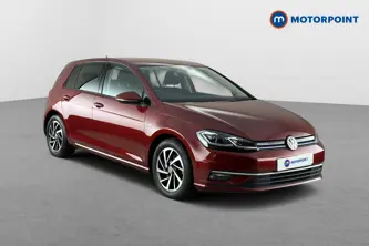 Volkswagen Golf Match Edition Manual Petrol Hatchback - Stock Number (1692136) - Drivers side front corner
