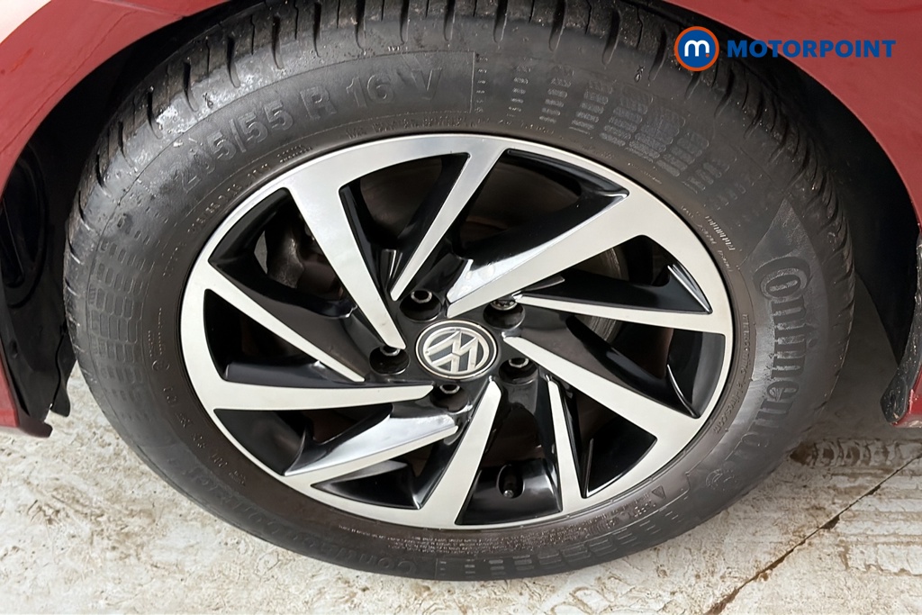Volkswagen Golf Match Edition Manual Petrol Hatchback - Stock Number (1692136) - 44th supplementary image