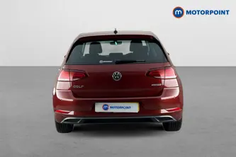 Volkswagen Golf Match Edition Manual Petrol Hatchback - Stock Number (1692136) - Rear bumper