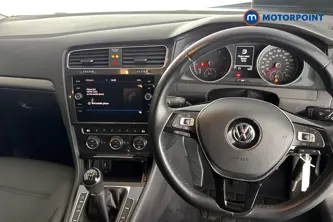 Volkswagen Golf Match Edition Manual Petrol Hatchback - Stock Number (1692136) - 1st supplementary image