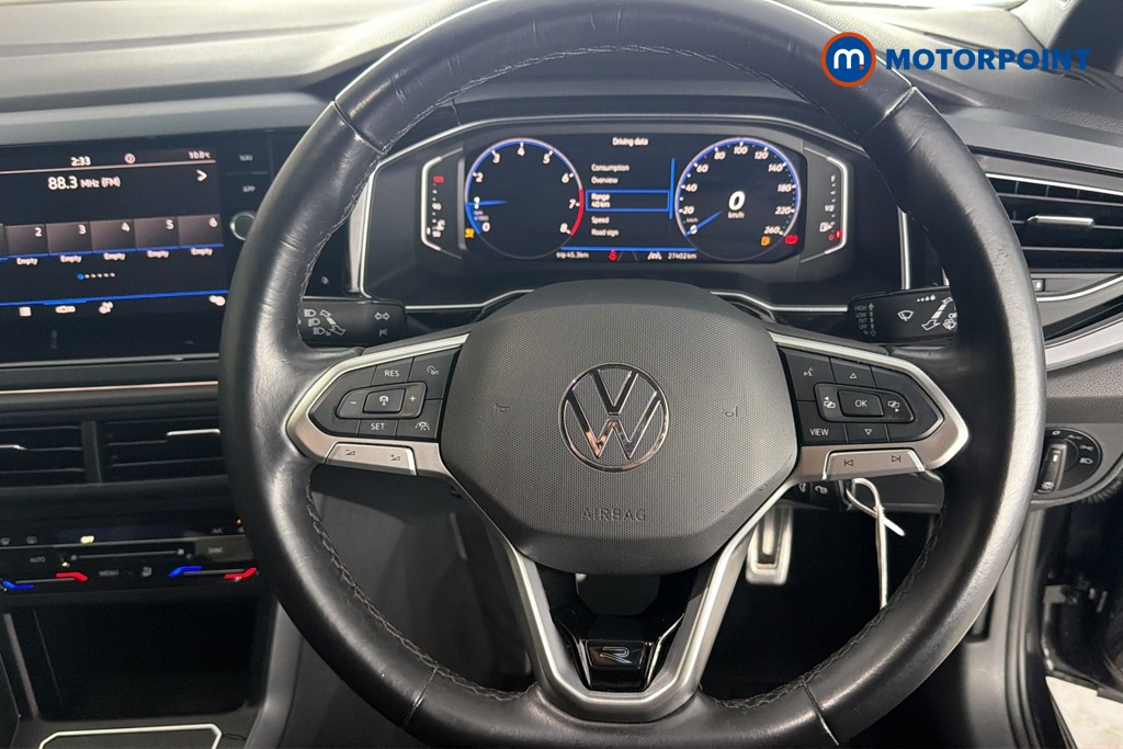 Volkswagen Taigo R-Line Manual Petrol SUV - Stock Number (1692491) - 2nd supplementary image