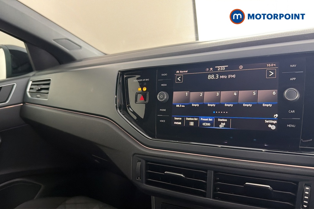 Volkswagen Taigo R-Line Manual Petrol SUV - Stock Number (1692491) - 8th supplementary image