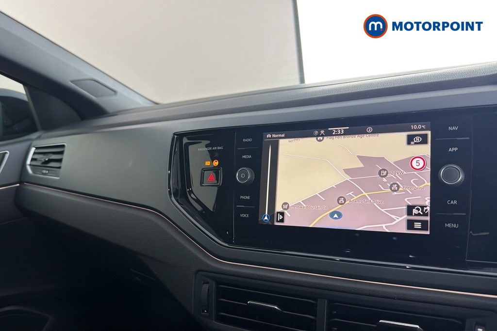 Volkswagen Taigo R-Line Manual Petrol SUV - Stock Number (1692491) - 9th supplementary image