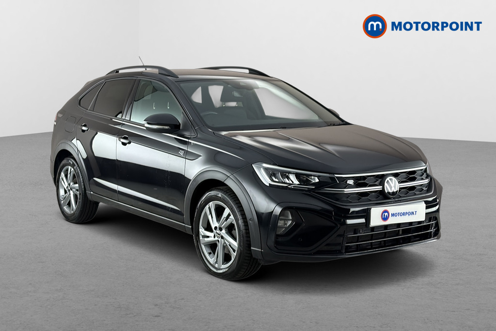 Volkswagen Taigo R-Line Manual Petrol SUV - Stock Number (1692491) - Drivers side front corner