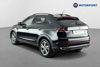 Volkswagen Taigo R-Line Manual Petrol SUV - Stock Number (1692491) - Drivers side rear corner
