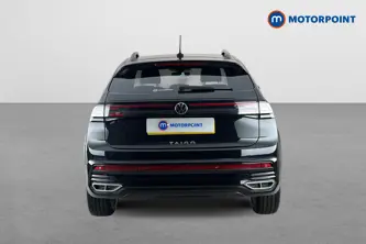 Volkswagen Taigo R-Line Manual Petrol SUV - Stock Number (1692491) - Rear bumper
