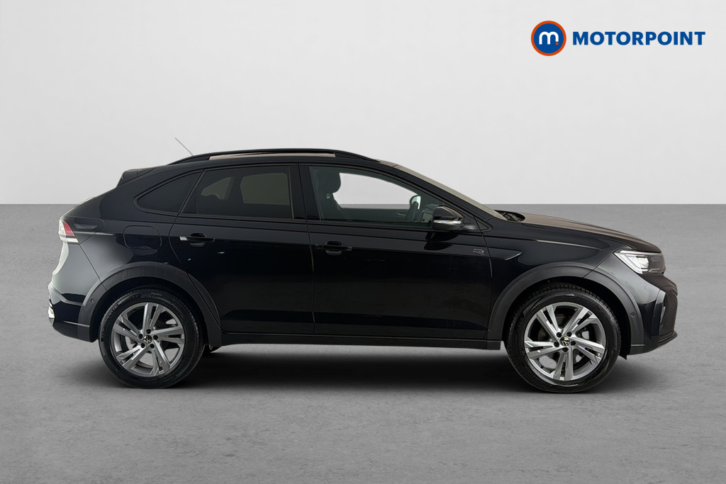 Volkswagen Taigo R-Line Manual Petrol SUV - Stock Number (1692491) - Passenger side