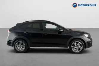 Volkswagen Taigo R-Line Manual Petrol SUV - Stock Number (1692491) - Passenger side