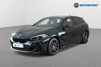 BMW 1 Series 128Ti Automatic Petrol Hatchback - Stock Number (1692533) - Passenger side front corner