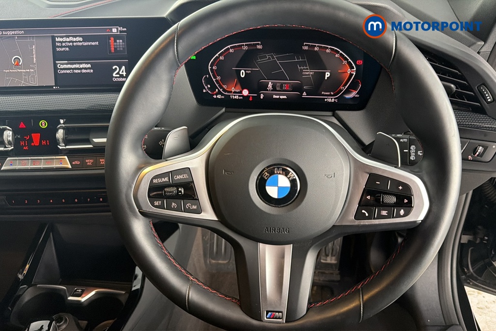 BMW 1 Series 128Ti Automatic Petrol Hatchback - Stock Number (1692533) - 2nd supplementary image