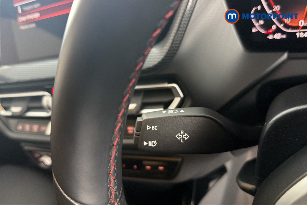 BMW 1 Series 128Ti Automatic Petrol Hatchback - Stock Number (1692533) - 5th supplementary image