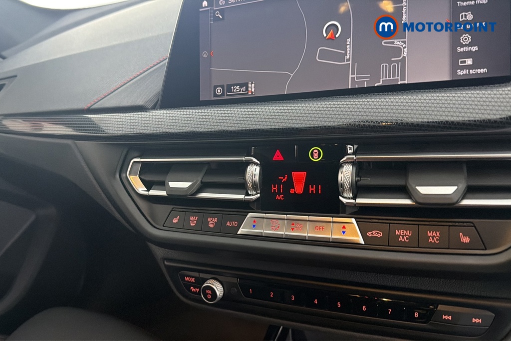 BMW 1 Series 128Ti Automatic Petrol Hatchback - Stock Number (1692533) - 12th supplementary image