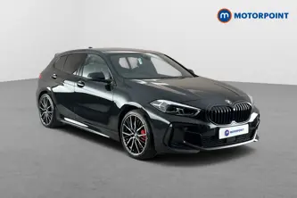 BMW 1 Series 128Ti Automatic Petrol Hatchback - Stock Number (1692533) - Drivers side front corner