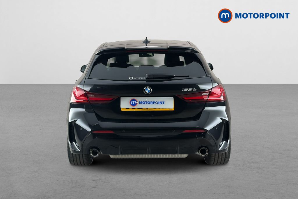 BMW 1 Series 128Ti Automatic Petrol Hatchback - Stock Number (1692533) - Rear bumper