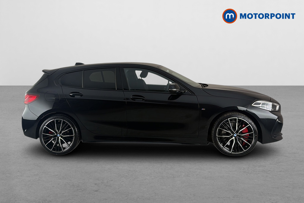 BMW 1 Series 128Ti Automatic Petrol Hatchback - Stock Number (1692533) - Passenger side