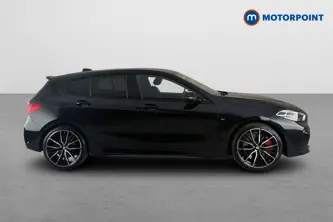 BMW 1 Series 128Ti Automatic Petrol Hatchback - Stock Number (1692533) - Passenger side