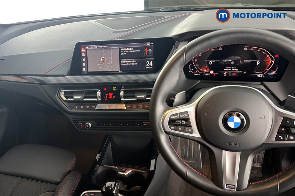 BMW 1 Series 128Ti Automatic Petrol Hatchback - Stock Number (1692533) - 1st supplementary image