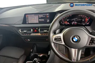 BMW 1 Series 128Ti Automatic Petrol Hatchback - Stock Number (1692533) - 1st supplementary image