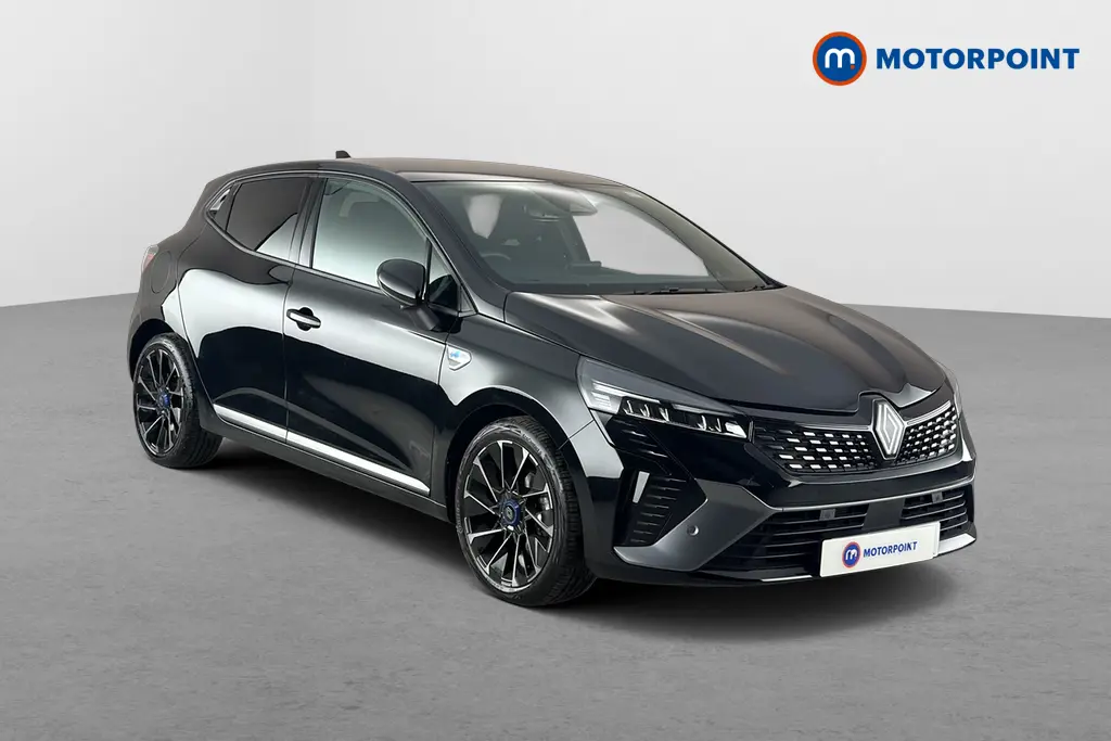 2024 Renault Clio