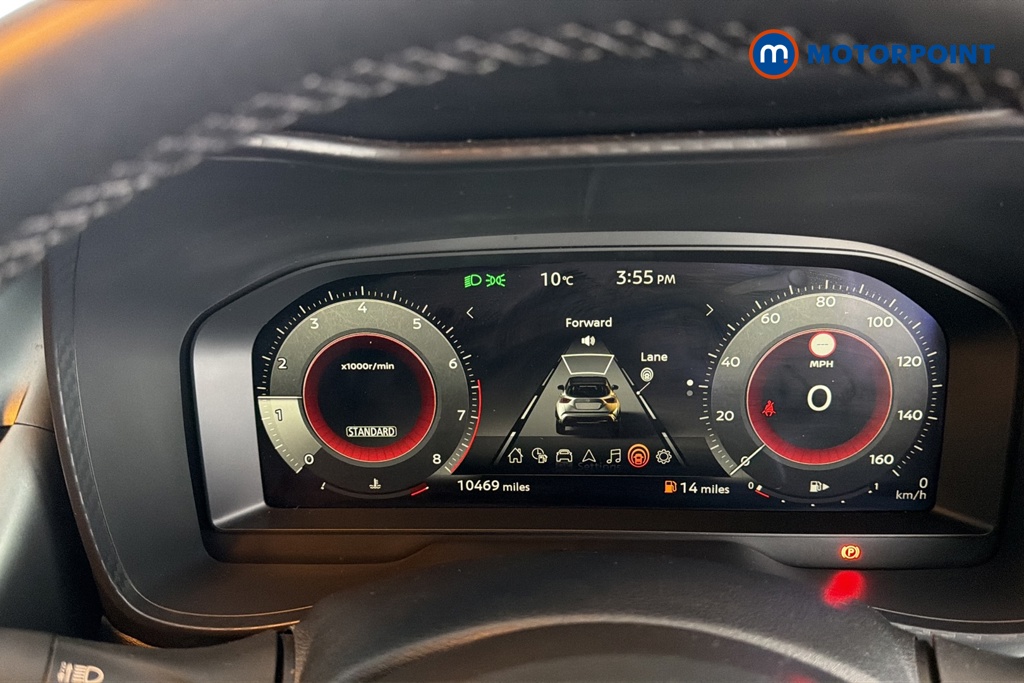 Nissan Juke N-Connecta Manual Petrol SUV - Stock Number (1692627) - 7th supplementary image