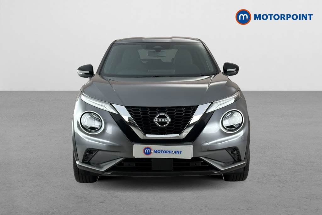 Nissan Juke N-Connecta Manual Petrol SUV - Stock Number (1692627) - Front bumper