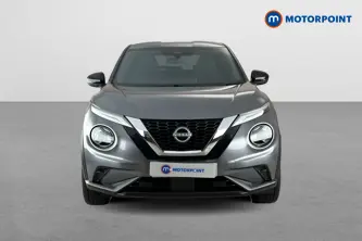 Nissan Juke N-Connecta Manual Petrol SUV - Stock Number (1692627) - Front bumper