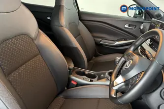 Nissan Juke N-Connecta Manual Petrol SUV - Stock Number (1692627) - 22nd supplementary image