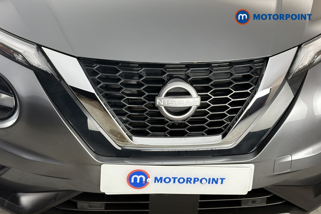 Nissan Juke N-Connecta Manual Petrol SUV - Stock Number (1692627) - 43rd supplementary image