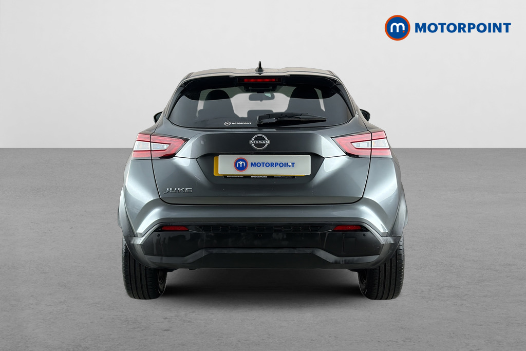 Nissan Juke N-Connecta Manual Petrol SUV - Stock Number (1692627) - Rear bumper